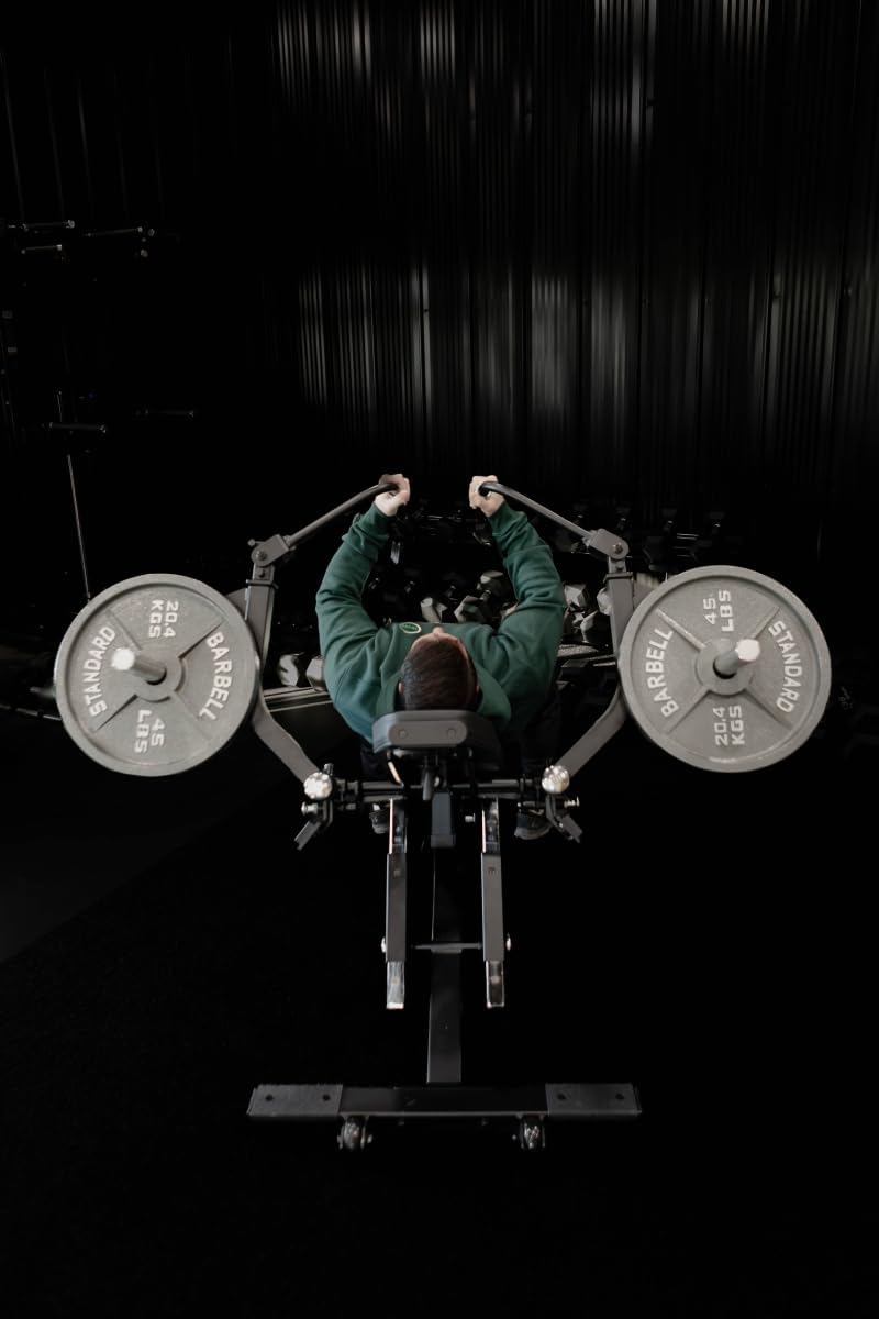 Bench attachment in use