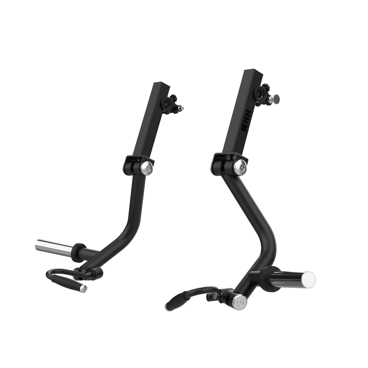 Bicep Attachment 2.0 pair, attachment only