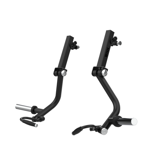 Bicep Attachment 2.0 pair, attachment only