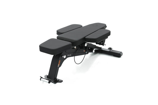 Wide Body Bench 2.0 with lateral pads