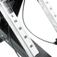 Bench angle adjustment scale