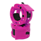Clout Fitness Pro Barbell Clamps - Pink