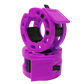 Clout Fitness Pro Barbell Clamps - Purple